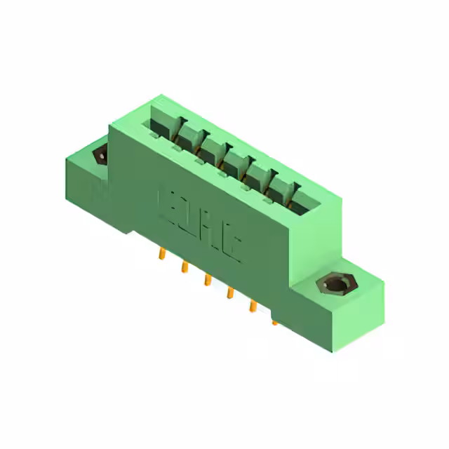 837-012-556-207 EDAC Inc.  Edgeboard Connectors